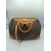 Image Sac à main LOUIS VUITTON Autre Porté main Toile enduite Marron