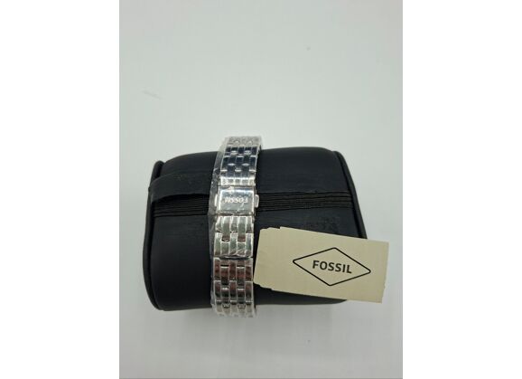 Image Montre Femme FOSSIL Montre femme fossil Acier Argenté 35mm mm