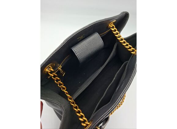 Image Sac à main LOUIS VUITTON Porté épaule Noir