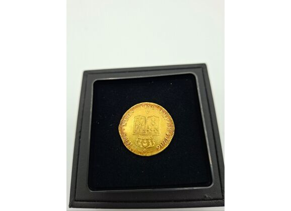 Image Pendentif Or jaune