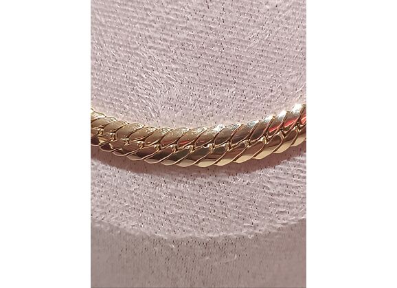 Image Collier Or jaune