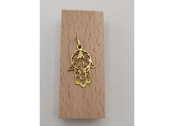 Image Pendentif Or jaune