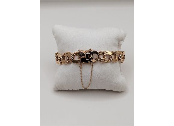 Image Bracelet Or jaune