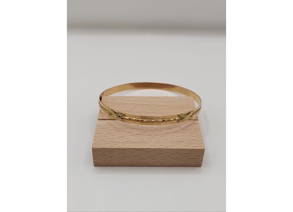 Image Bracelet Jonc Or jaune