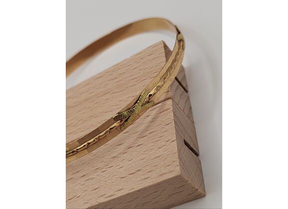 Image Bracelet Jonc Or jaune