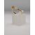 Image Bague Or blanc Diamant Sans