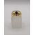 Image Bague Or jaune Saphir Diamant