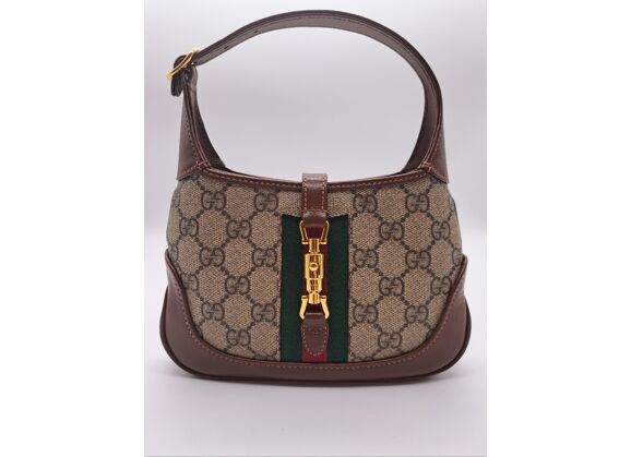 Image Sac à main GUCCI Autre Porté épaule Cuir Beige marron