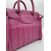Image Sac à main LANCEL Porté main Cuir Rose