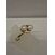 Image Bague Or blanc Perle