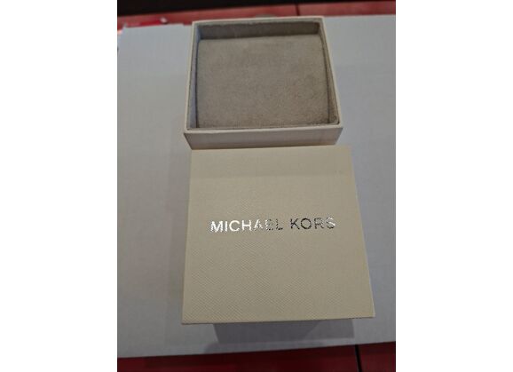 Image Montre Femme MICHAEL KORS MK-6485 Michael kors mk-6485 Acier Or rose 37 mm