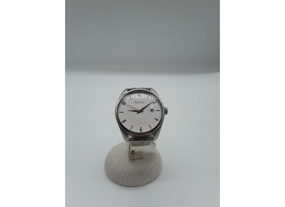 Image Montre Homme Bullet Watch Acier Argenté 42 mm