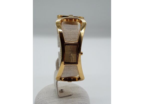 Image Montre Femme SEIKO Seiko rivoli Acier Doré 19x28mm mm