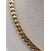 Image Collier Or jaune Maille gourmette