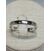Image Bague Or blanc