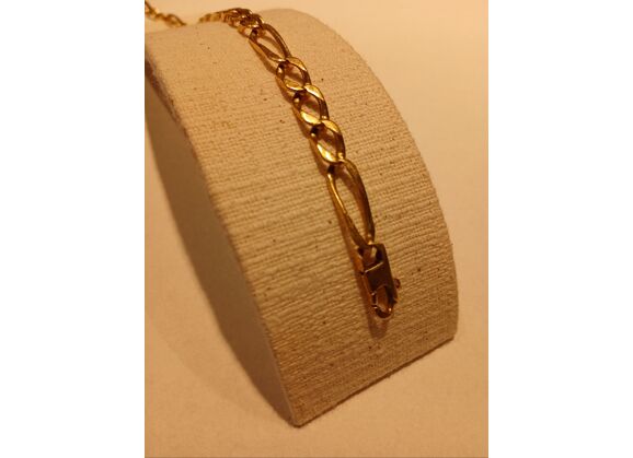 Image Bracelet Or jaune
