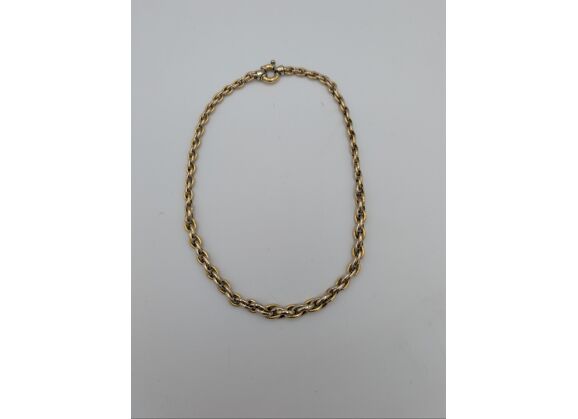 Image Collier Or jaune