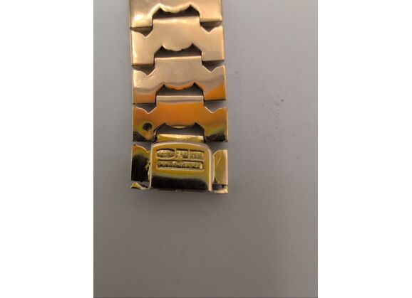Image Bracelet Or jaune