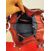 Image Sac à main LANCEL Premier Flirt Porté croisé Cuir Bordeaux