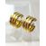 Image Boucles d'oreilles Or jaune