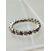 Image Bague Or blanc Diamant Pierre rouge