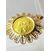 Image Pendentif Or jaune