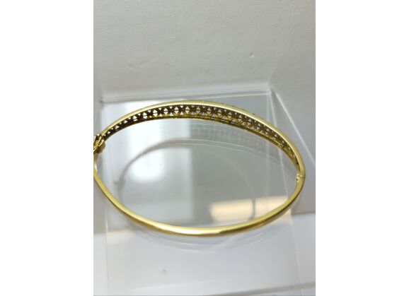 Image Bracelet Or jaune