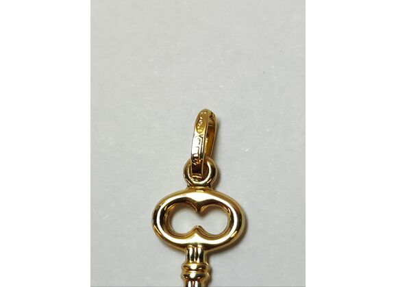 Image Pendentif Or jaune