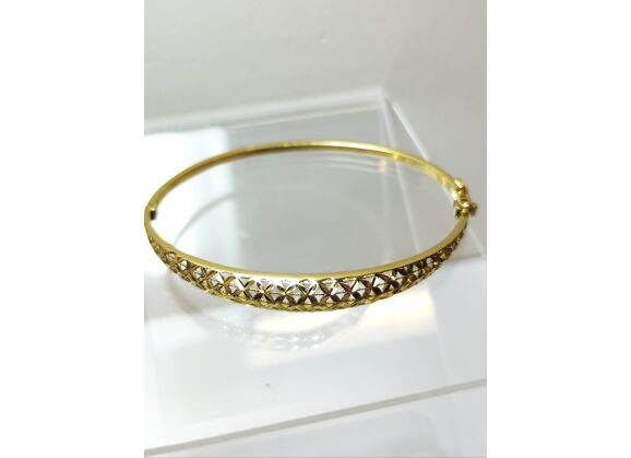 Image Bracelet Or jaune
