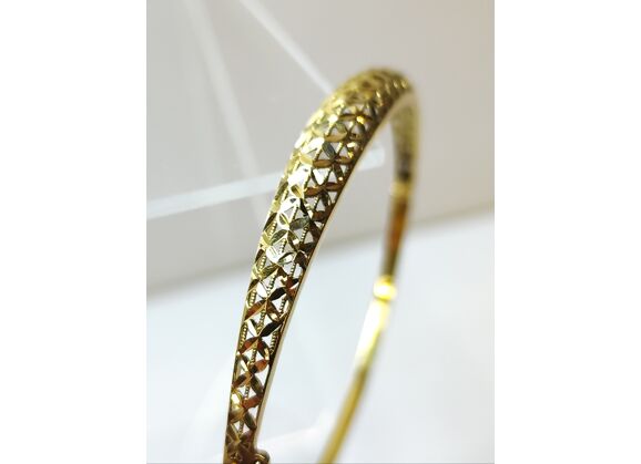 Image Bracelet Or jaune
