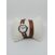 Image Montre Femme Lady pinky Cuir Marron 27 mm mm