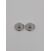 Image Boucles d'oreilles Or blanc Saphir Diamant