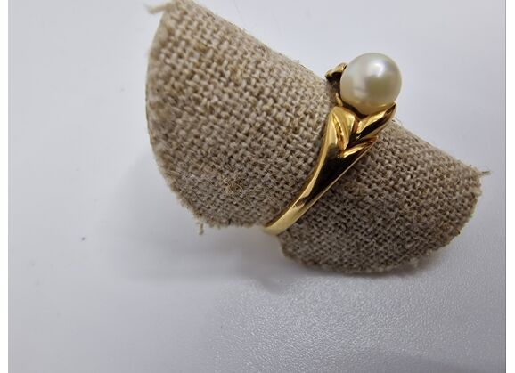 Image Bague Or jaune
