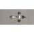Image Pendentif Argent Nacre