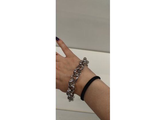 Image Bracelet Argent Sans