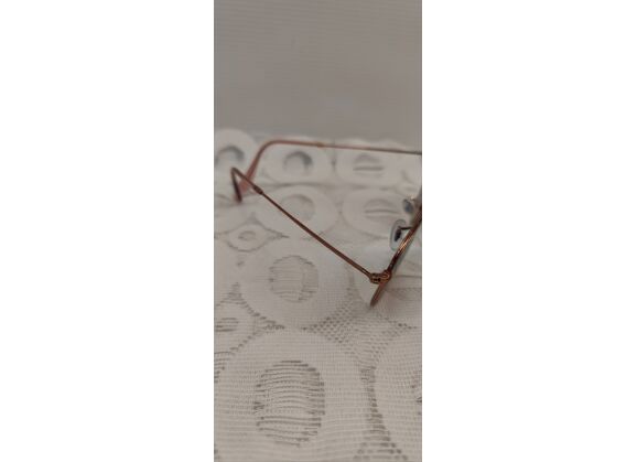 Image Lunettes de soleil Rb-3548 Métal Rose 51 mm