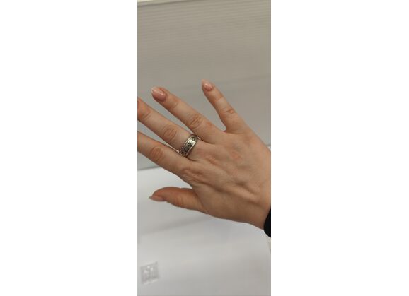 Image Bague Argent