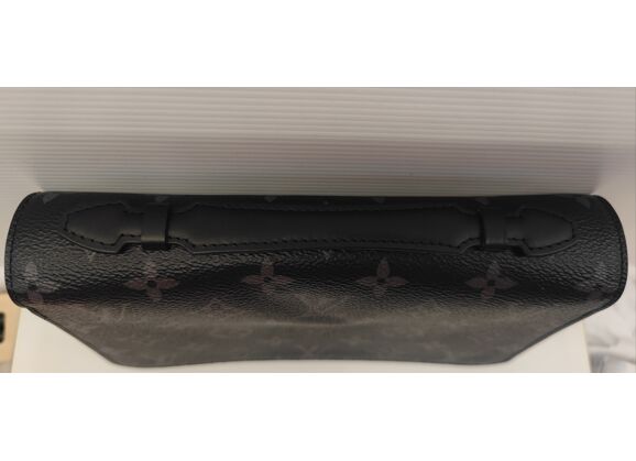 Image Portefeuille Zippy Toile enduite Noir