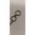 Image Bracelet Acier Strasss