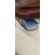 Image Lunettes de soleil CARTIER Demi lunes Métal Argenté 25 mm