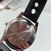Image Montre Homme TISSOT Tissot alpine on board quartz Cuir Noir 35 mm mm