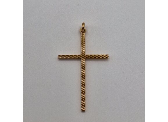 Image Pendentif Or jaune