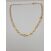 Image Collier Plaqué or Sans