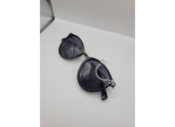 Image Lunettes de soleil LEVI'S LV5006 Plastique Noir 48 mm