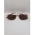 Image Lunettes de soleil GUESS Guess GF0205 Métal Doré 45 mm