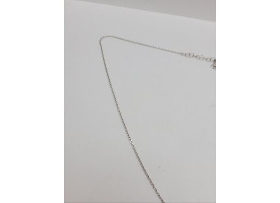 Image Collier Argent