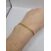 Image Bracelet Or jaune