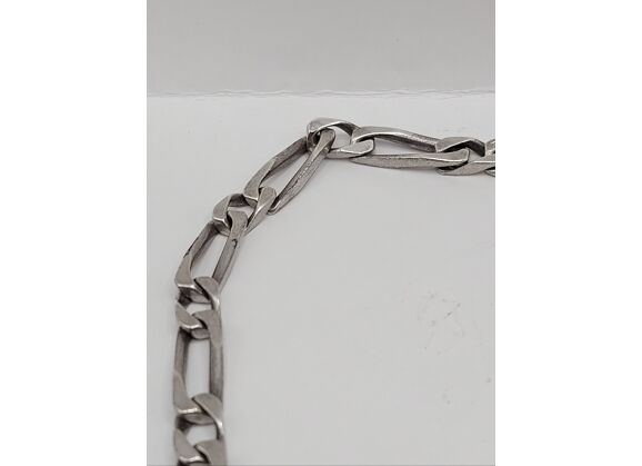 Image Collier Argent Sans