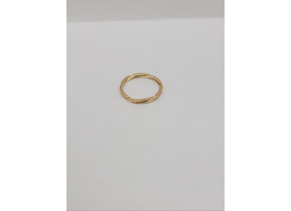 Image Bague Or jaune