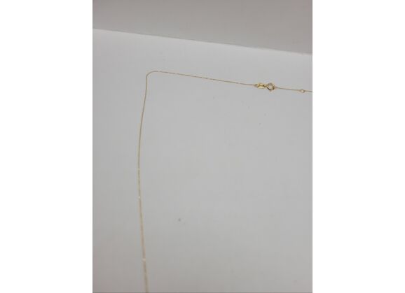 Image Collier Or jaune